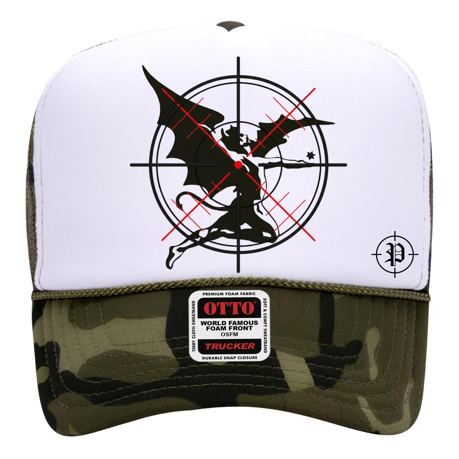 CAMO SBPOSI HAT