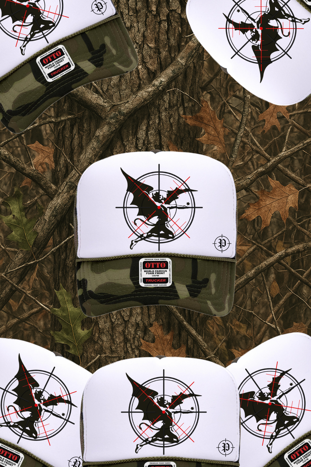 CAMO SBPOSI HAT