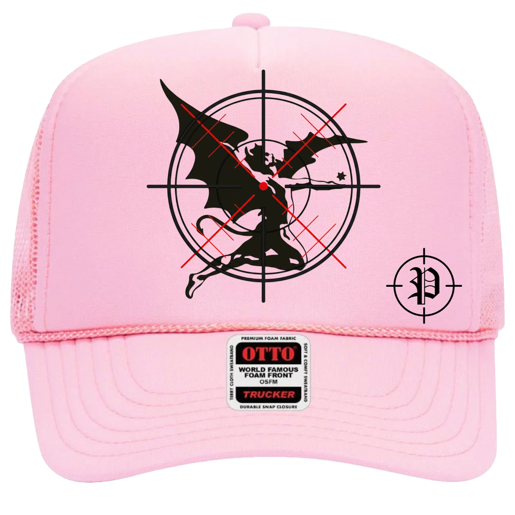 SOFT PINK SBPOSI HAT