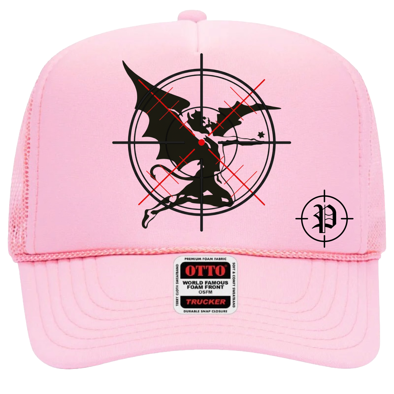 SOFT PINK SBPOSI HAT